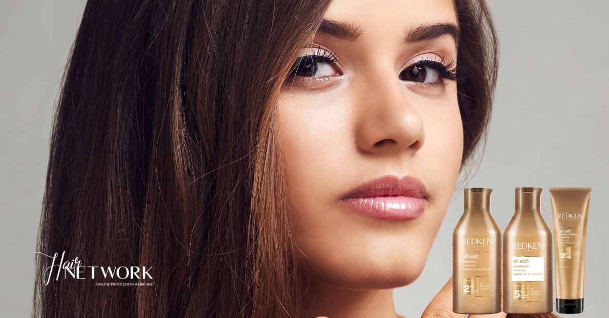 Achieve Salon-Quality Style at Home with Redken's Expert Solutions