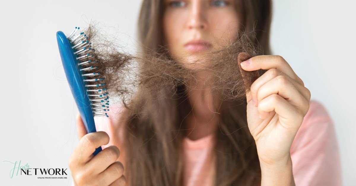 Professional Hair Products for Hair Loss