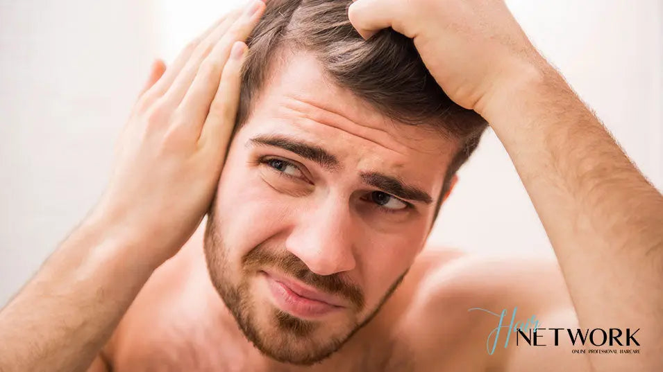 FAQs About Mens Hair Loss Hair Network