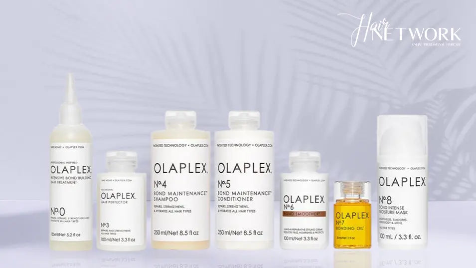 All About The Power Of Olaplex Products To Transform Your Hair Hair Network