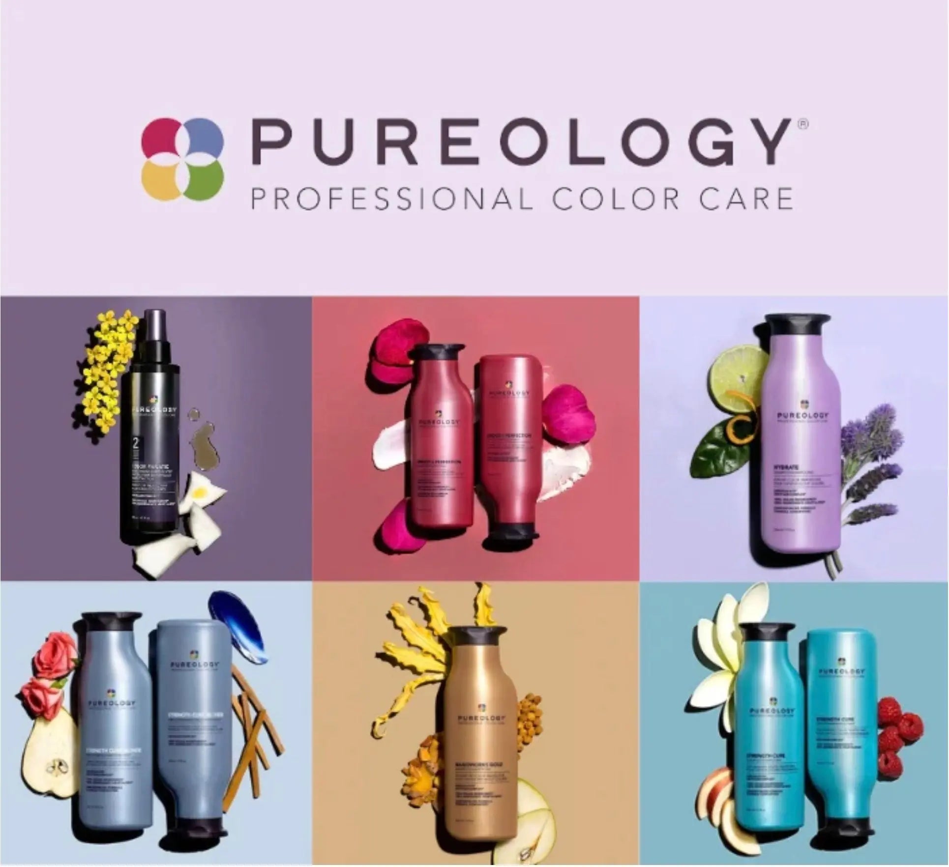 Pureology Products For Sale In South Africa Hair Network   Pureology Range 7e6f4515 6478 4d02 82e7 Bb3702816259 