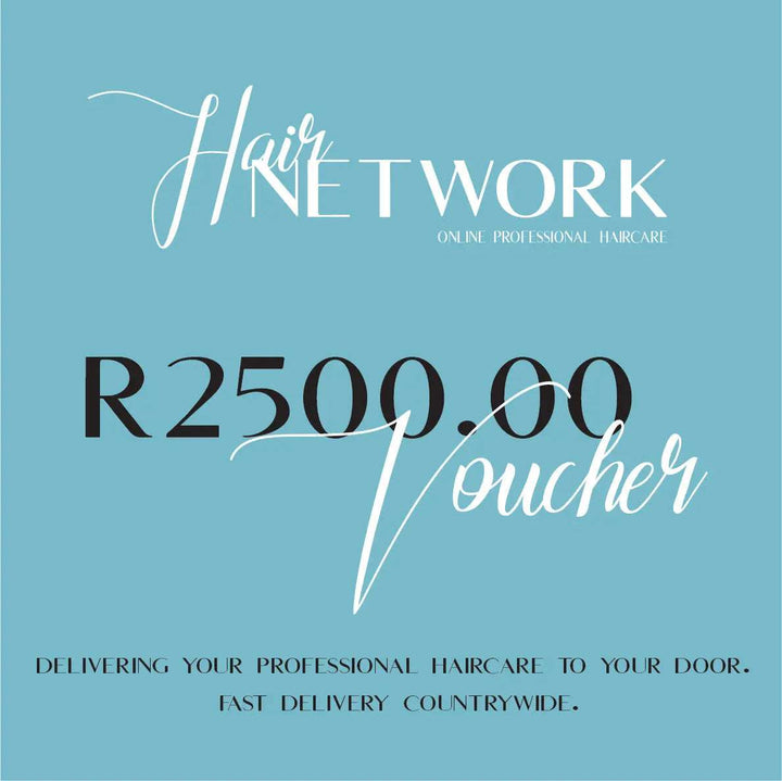 Gift Card Hair Network