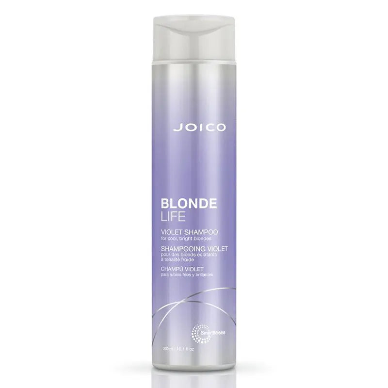Joico Blonde Life Violet Shampoo 300ml - Hair Network