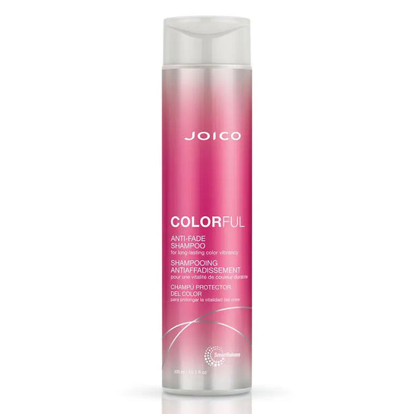 Joico Colorful Anti-fade Shampoo-300ml - Hair Network