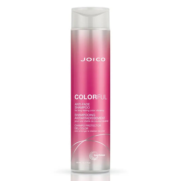 Joico Colorful Anti-fade Shampoo-300ml - Hair Network