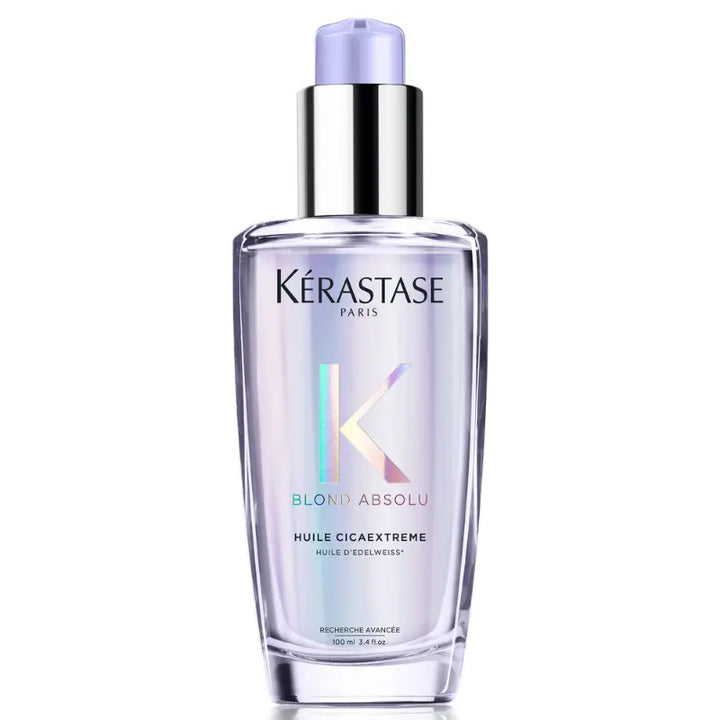 Kérastase Blond Absolu Huile Cicaextreme Oil -100ml - Hair Network