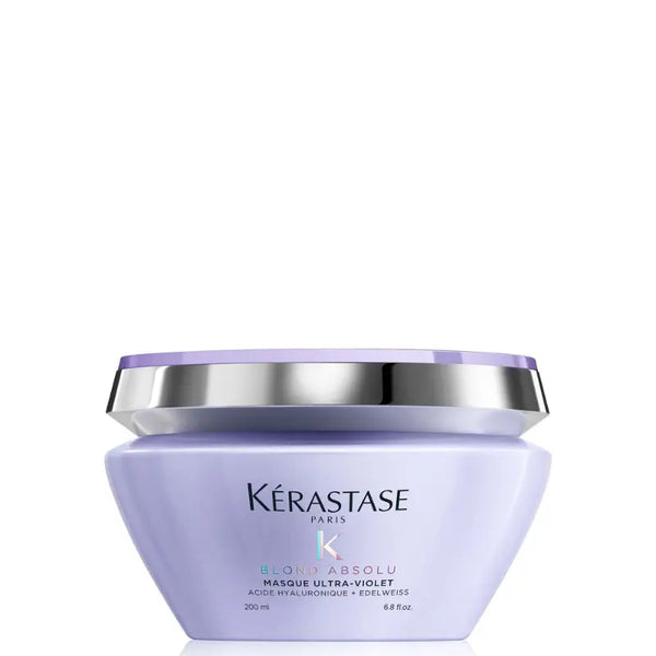 Kérastase Blond Absolu Masque Ultra-Violet 200ml - Hair Network