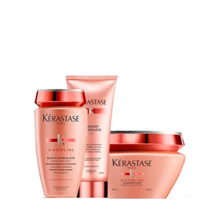 Kérastase Discipline Sulphate Free Combo for Sale Online