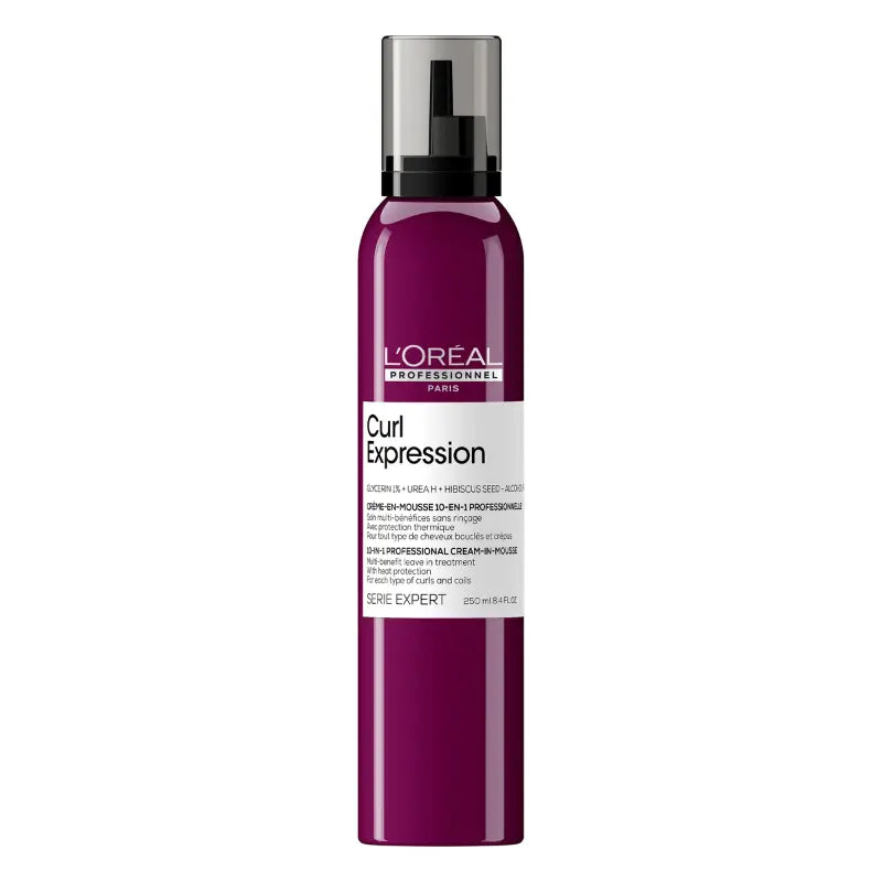 L'Oreal Curl Expression 10 in1 Mousse - 300ml - Hair Network