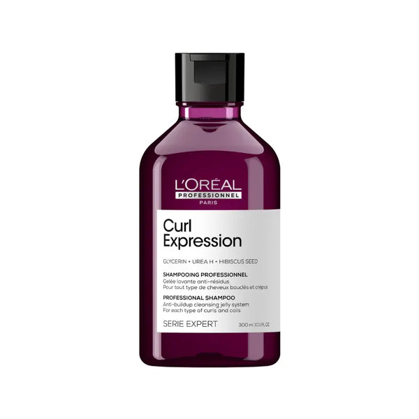 L'Oreal Curl Expression Clarifying Shampoo - 300ml - Hair Network