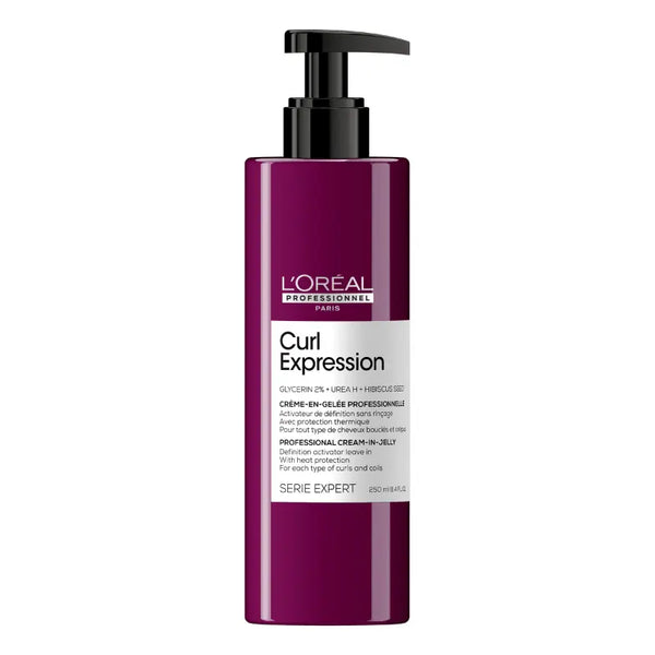 L'Oreal Curl Expression Curl Activator Jell - 250ml - Hair Network
