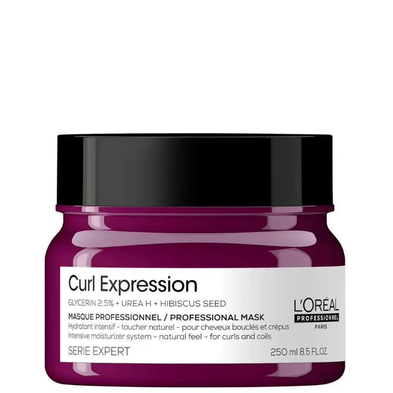 L'Oreal Curl Expression Masque - 250ml - Hair Network