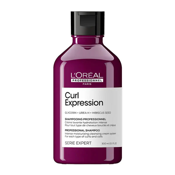 L'Oreal Curl Expression Moisture Shampoo - 300ml - Hair Network