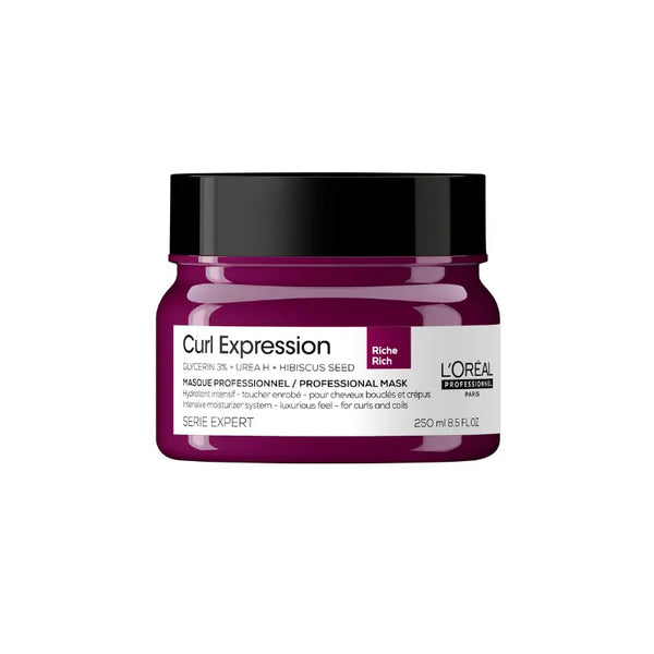 L'Oreal Curl Expression Rich Masque - 250ml - Hair Network