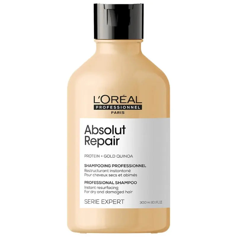 Loreal Absolute Repair  Shampoo 300ml L'Oréal