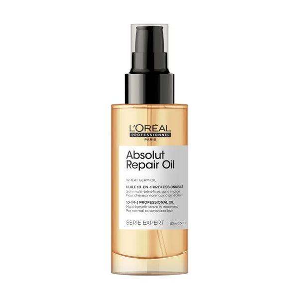 Loreal Absolute Repair Oil -90ml - Hair Network