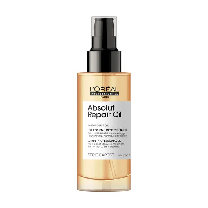 Loreal Absolute Repair Oil -90ml - Hair Network