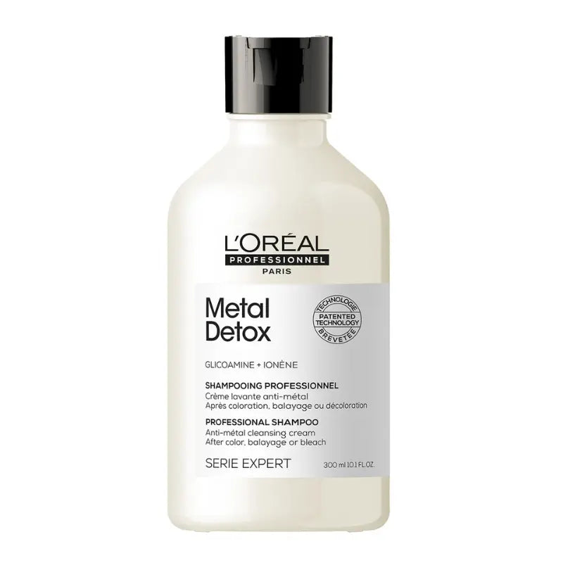 Loreal Metal Detox Shampoo-250ml L'Oréal