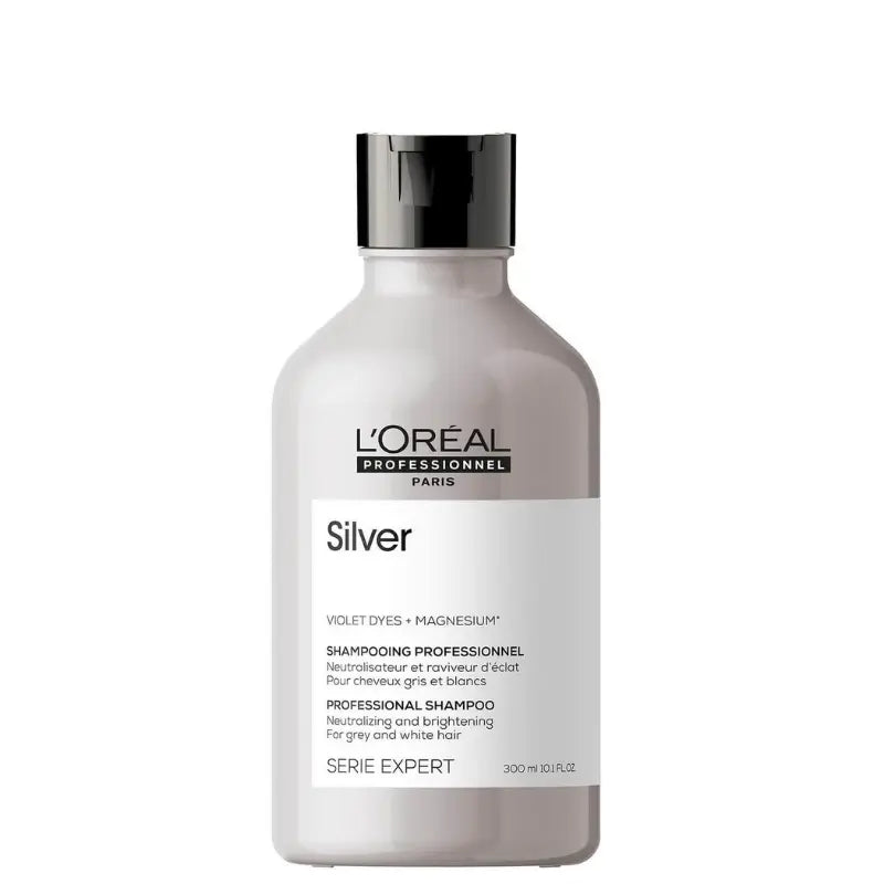 Loreal Silver Shampoo 300ml L'Oréal