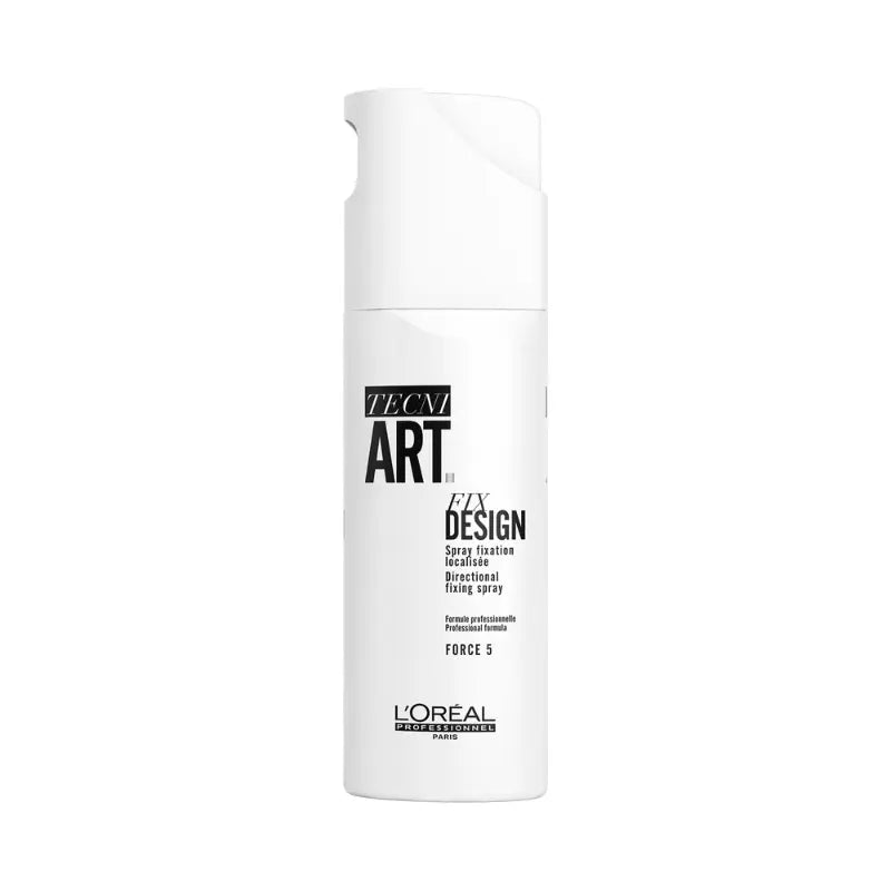Loreal Tecni.Art Fix Design Fixing Spray 200ml L'Oréal