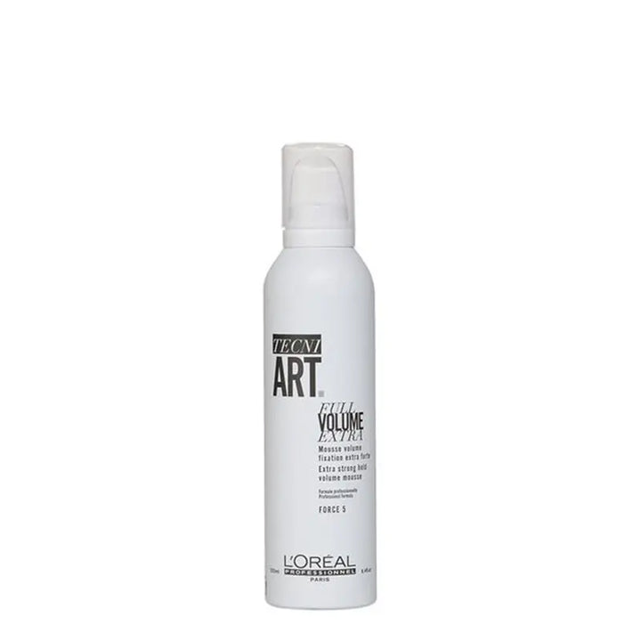 Loreal Tecni.Art Full Volume Extra Mousse 250ml L'Oréal