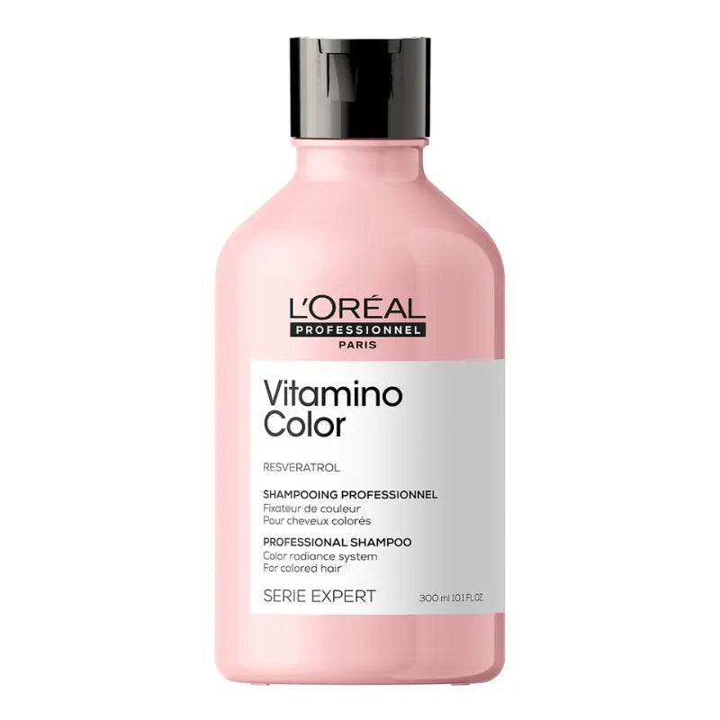Loreal Vitamino-Color Shampoo 300ml L'Oréal