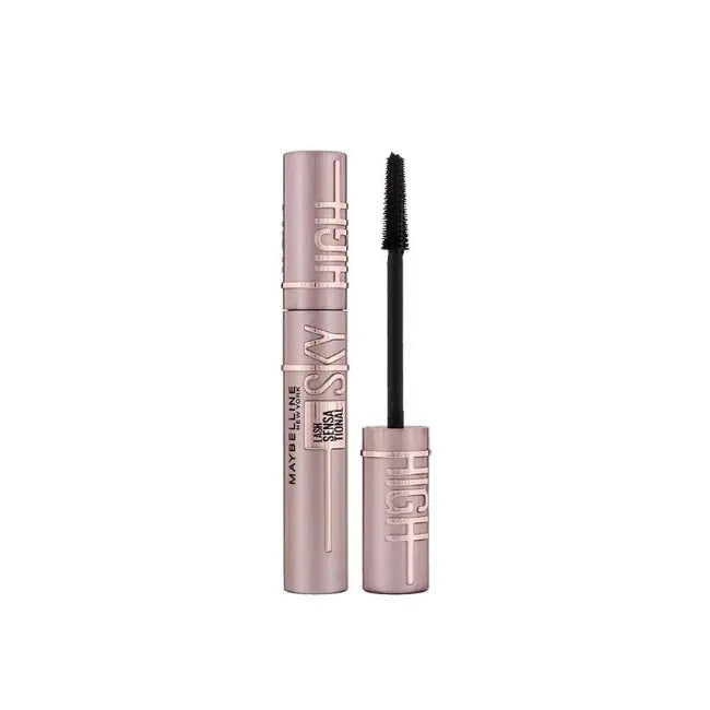 Maybelline Sensational Mascara- Black Hair Network