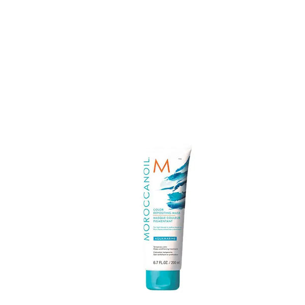 Moroccanoil Color Depositing Mask Aquamarine Moroccanoil