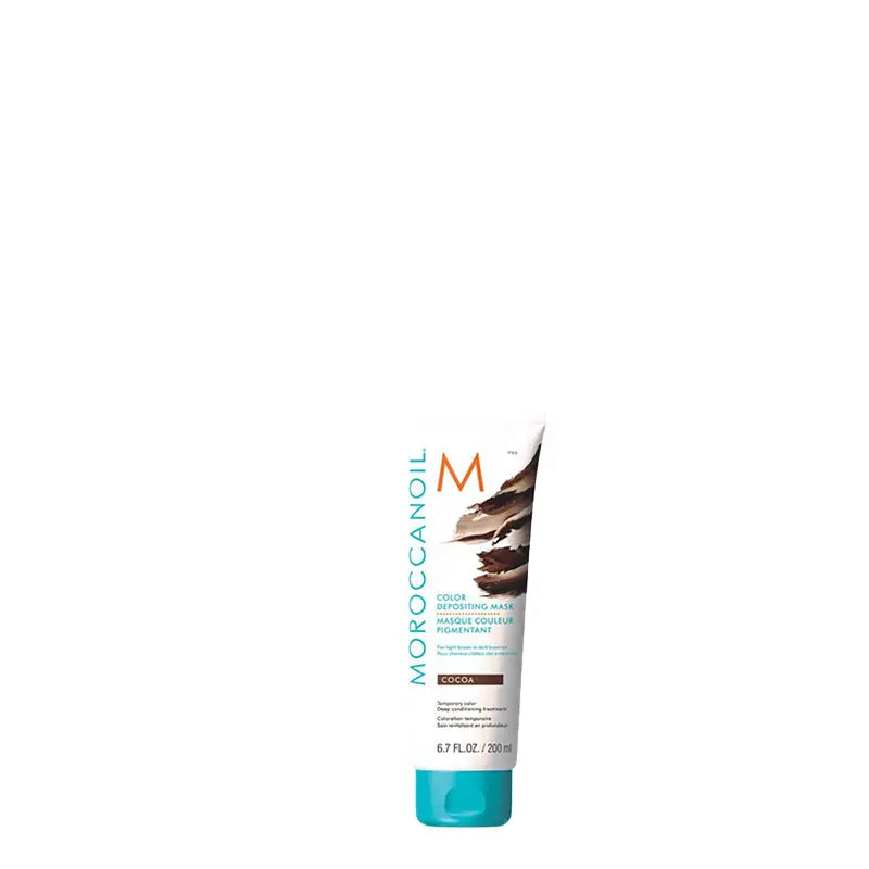 Moroccanoil Color Depositing Mask Cocoa - Hair Network