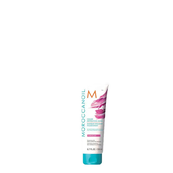 Moroccanoil Color Depositing Mask Hibiscus Moroccanoil