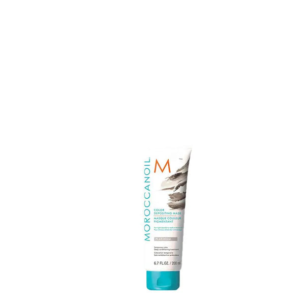 Moroccanoil Color Depositing Mask Platinum Moroccanoil