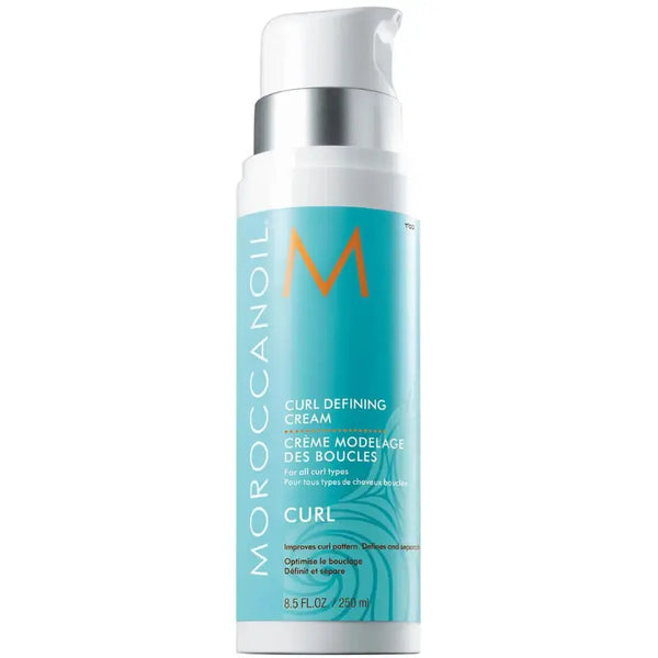 Moroccanoil Curl Defining Cream 250ml - Hair Network