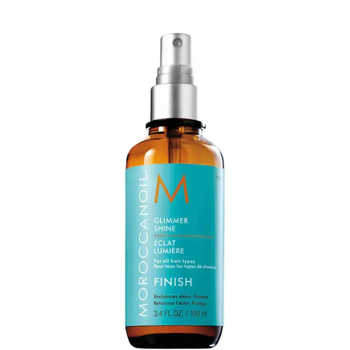 Moroccanoil Glimmer Shine 100ml Moroccanoil