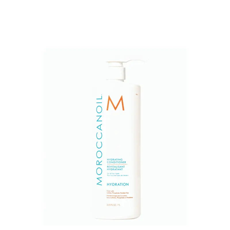 Moroccanoil Hydrating Conditioner 1000ml - Hair Network