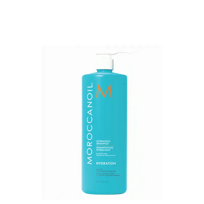 Moroccanoil Hydrating Shampoo 1000ml - Hair Network