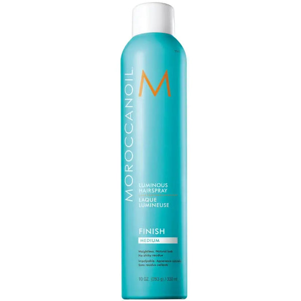 Moroccanoil Luminous Hairspray Medium Hold 330ml - Hair Network