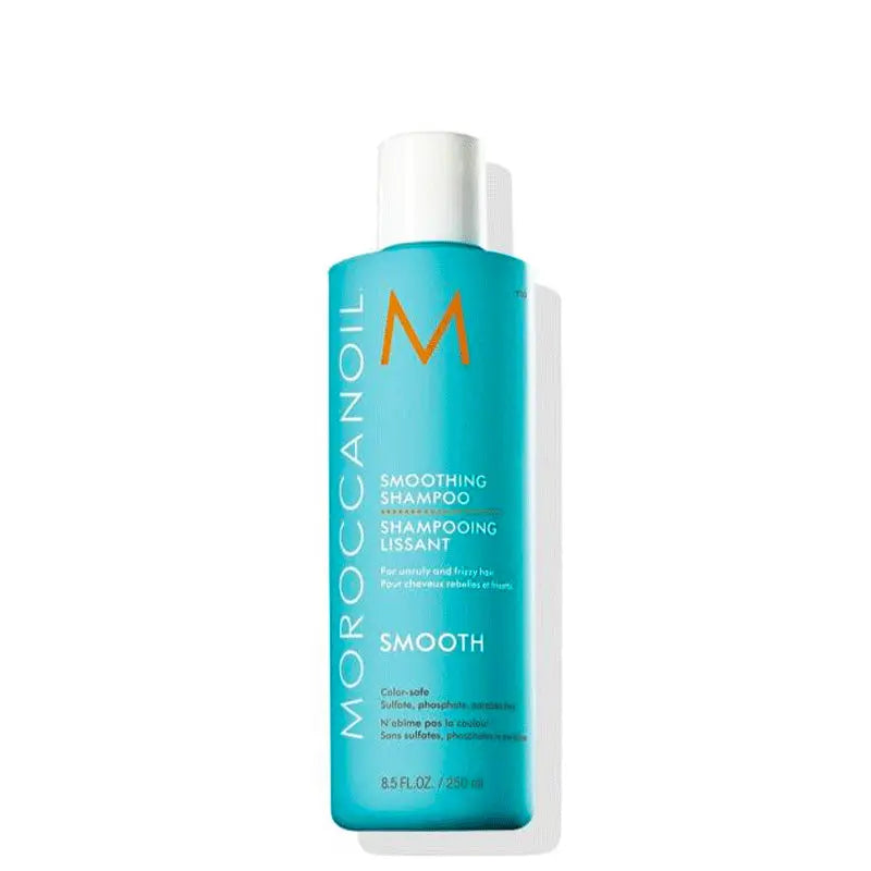 Moroccanoil Smoothing Shampoo 250ml - Hair Network