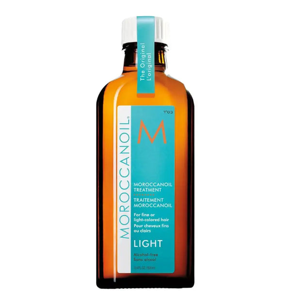 Moroccanoil Treatment Oil Light 100ml Moroccanoil