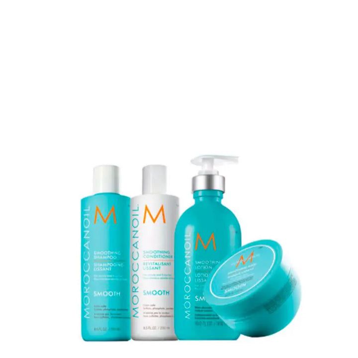 Morroconoil Smoothing Combo Moroccanoil