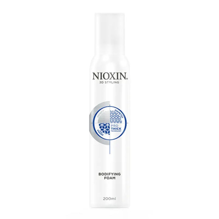 Nioxin Bodifying Foam 200ml - Hair Network