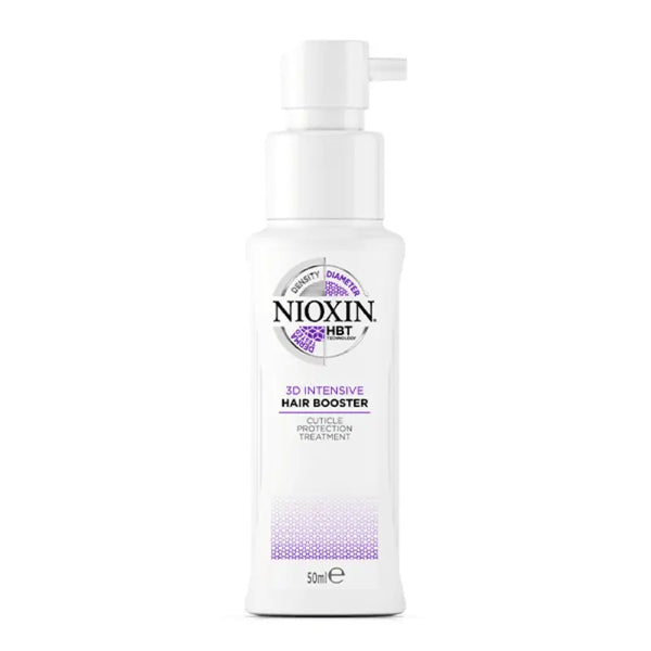 Nioxin Hair Booster Treatment -100ml - Hair Network