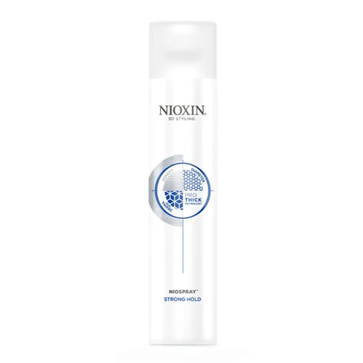 Nioxin Niospray Strong Hold 400ml Nioxin