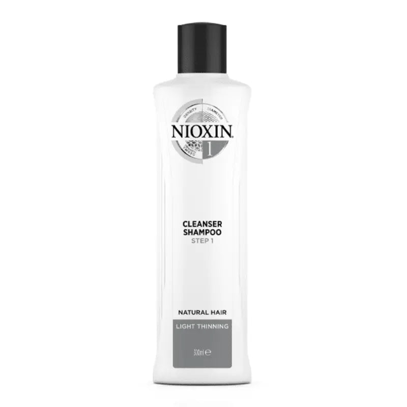 Nioxin System 1 Cleanser 300ml Nioxin