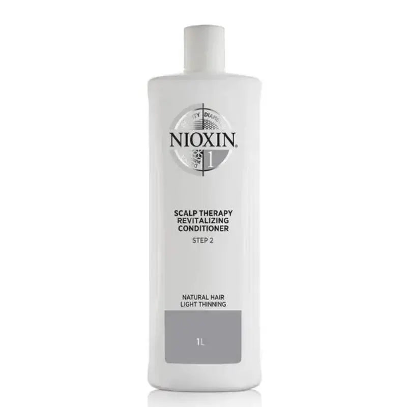 Nioxin System 1 Scalp Revitaliser 1000ml - Hair Network