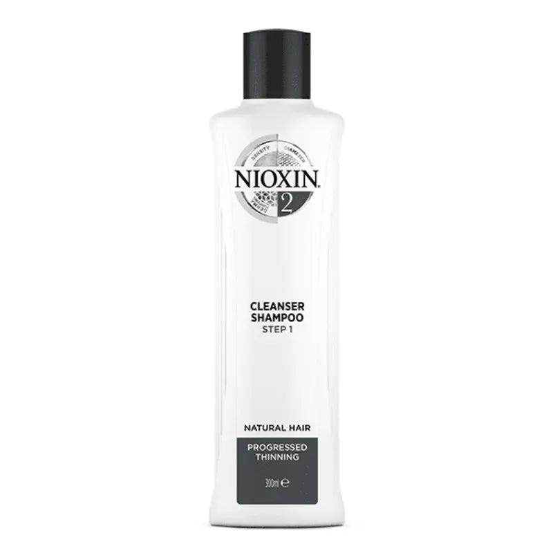 Nioxin System 2 Cleanser 300ml Nioxin
