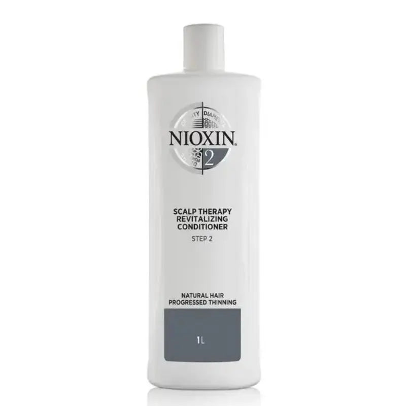 Nioxin System 2 Scalp Revitaliser 1000ml Nioxin