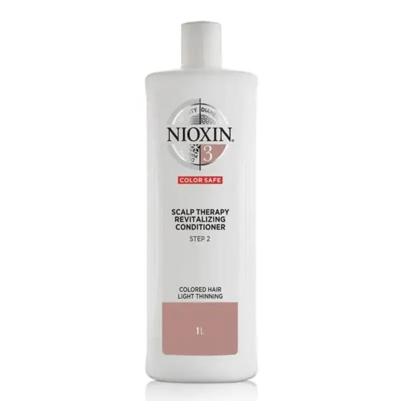 Nioxin System 3 Scalp Revitaliser 1000ml Nioxin