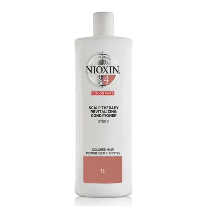 Nioxin System 4 Scalp Revitaliser 1000ml Nioxin