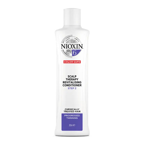 Nioxin System 6 Scalp Revitaliser 300ml Nioxin