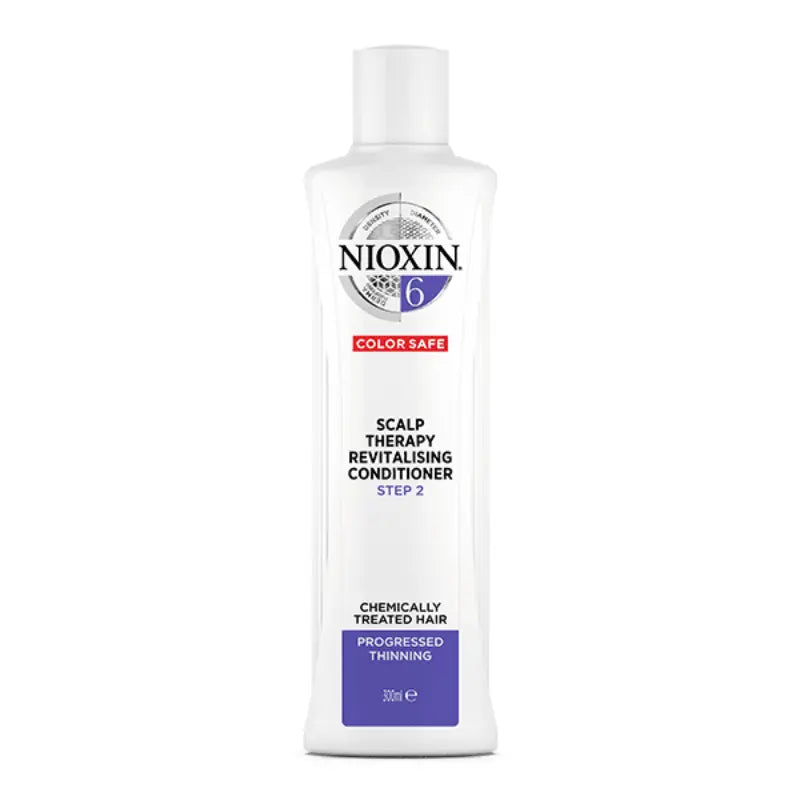 Nioxin System 6 Scalp Revitaliser 300ml Nioxin